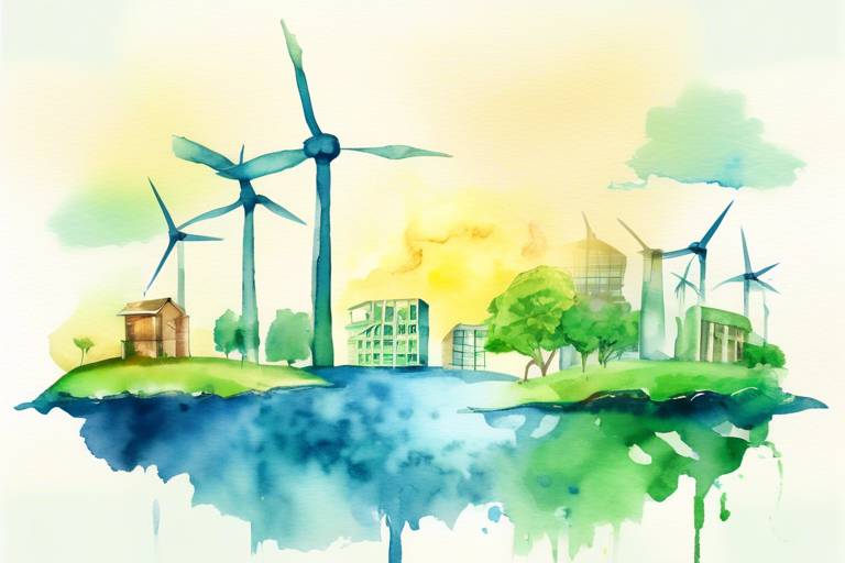 Yurtdışında Yenilenebilir Enerji Finansmanı