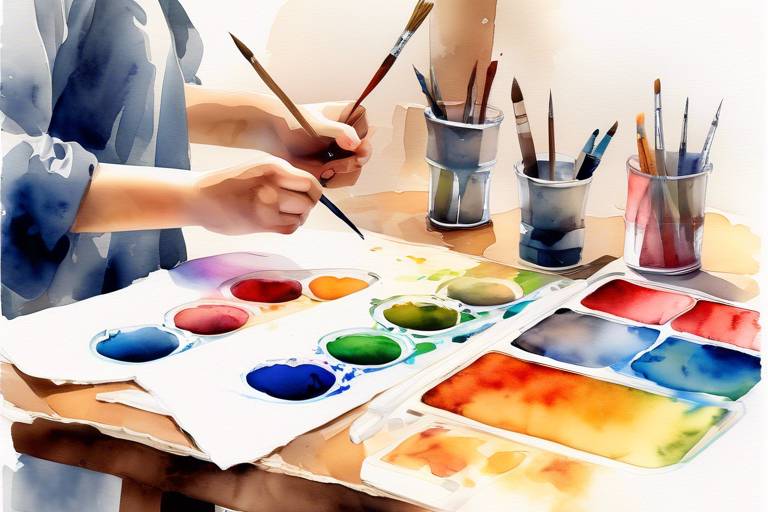 Yurtdışında Sanat ve Tasarım Eğitimi Öğrencileri