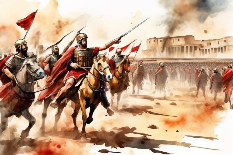 Suriye Savaşları: Roma İmparatorluğu'nun Asya'daki Hakimiyeti