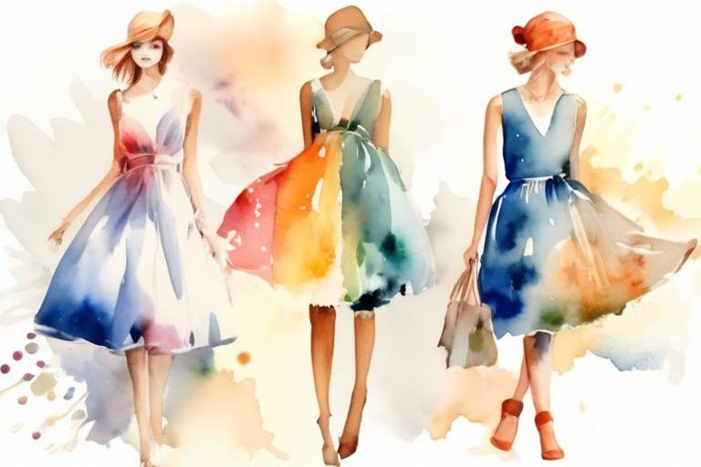 Her Sezona Uygun Moda Seçenekleri eBay'de