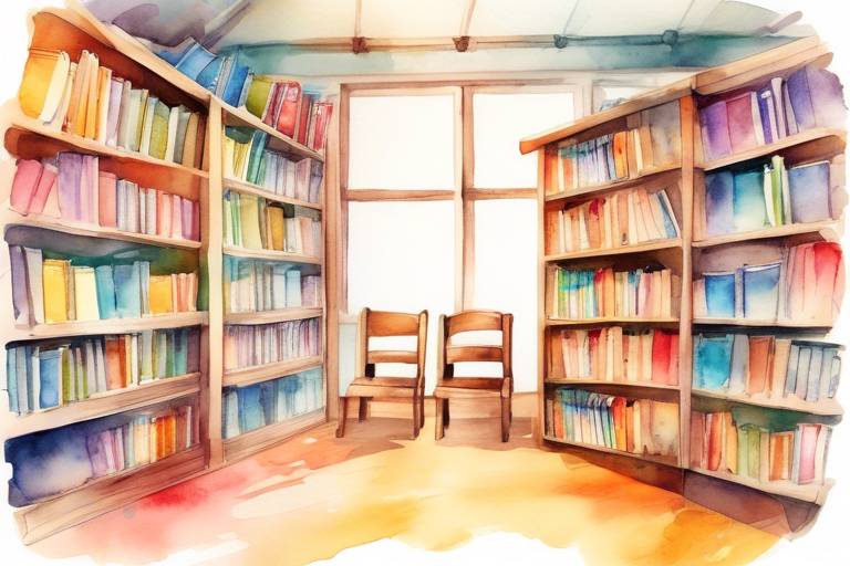 Kitap Kontenjanı Doldu! Okul Kütüphanelerinde Kitap Çeşitliliği