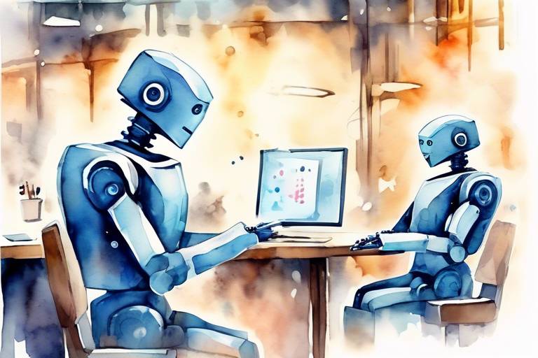 Yapay Zeka ve Robot İşsizliği Riski