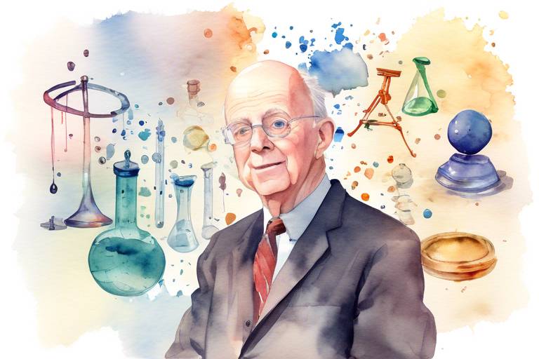James D. Watson'ın Ödülleri ve Bilimsel Onurlandırılması