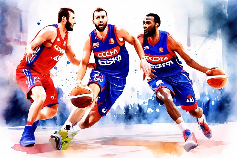 Anadolu Efes - CSKA Moskova EuroLeague Maçının Ardından