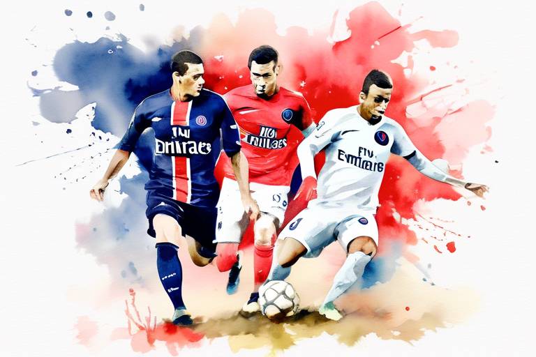  Paris Saint-Germain vs ()