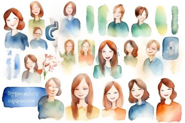 Skype'ta Doğru Konuşma Etiketi: İpuçları ve Öneriler