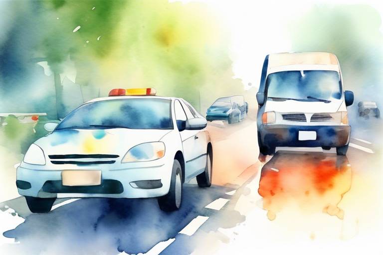 Trafik Kazası Sonrası Sigorta Şirketi ile İlgili Bilmeniz Gerekenler
