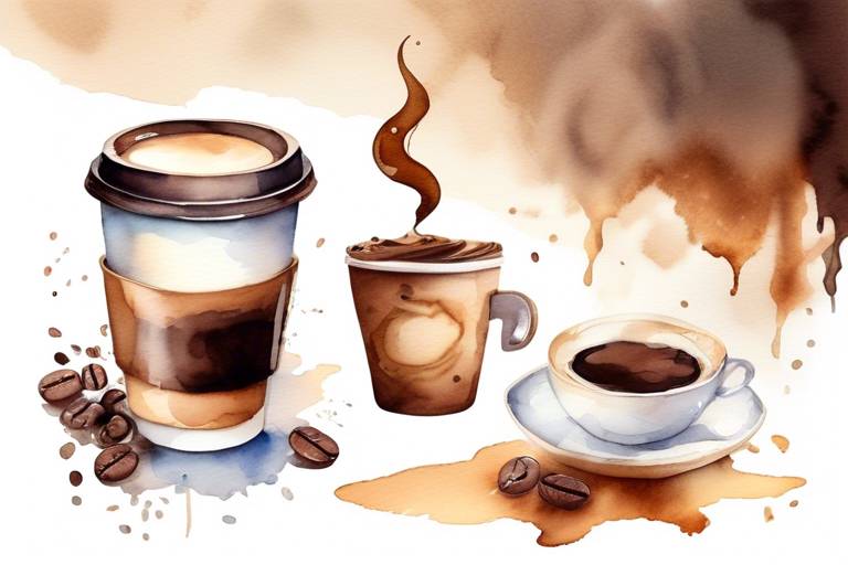 Kahve Aksesuarları ile Mükemmel Bir Kahve Keyfi