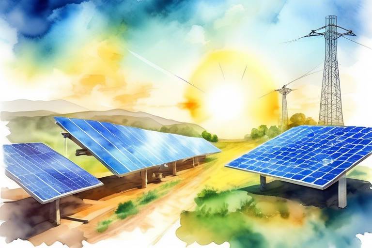 Güneş Enerjisi Sistemlerindeki Yenilikler ve Gelecek Planları