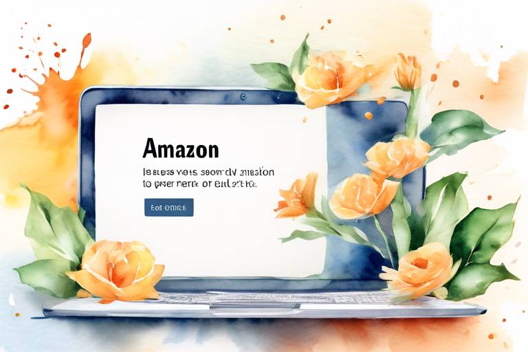 Amazon Reklamlarının Doğru Kullanımı: Tıklama Başına Maliyeti Azaltın