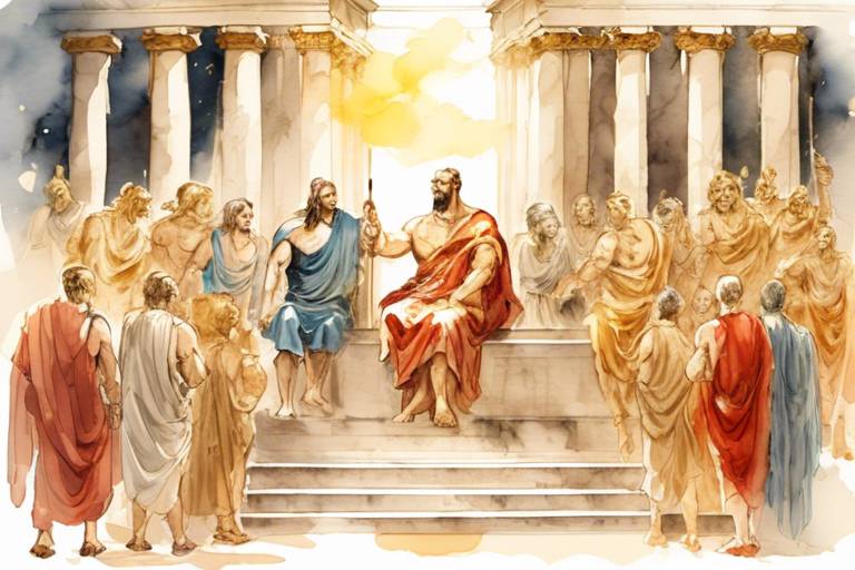 Tanrıların Zenginliği: Plutus'un Hikayesi