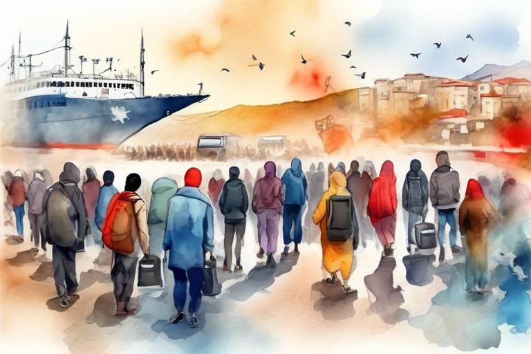 Türkiye'de Göçmenlik İşlemlerinde Ortaya Çıkabilen Sorunlar ve Çözümleri
