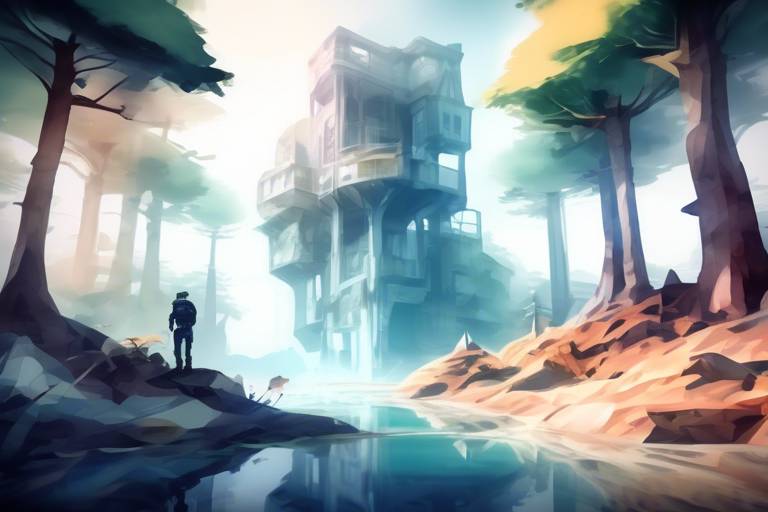 Unreal Engine ile Sanal Gerçeklik Oyun Geliştirme
