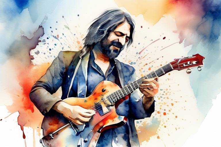 Türkçe Müzikte En İyi Anadolu Rock Şarkıları
