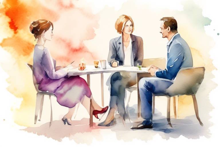 Eşler Arasındaki Rol Dağılımı: Sorunlar ve Çözüm Yolları
