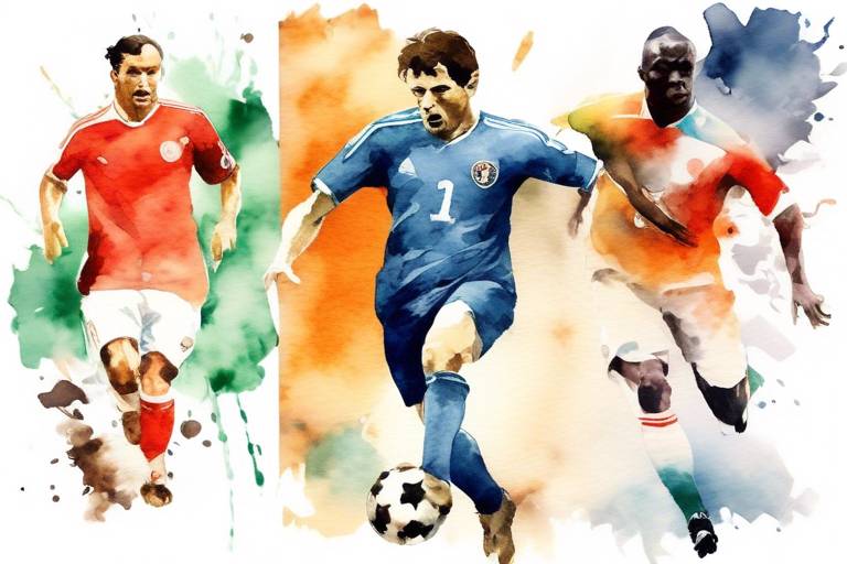 Hayatını Futbola Adamış İsimler: Futbolun Kültürel İkonları