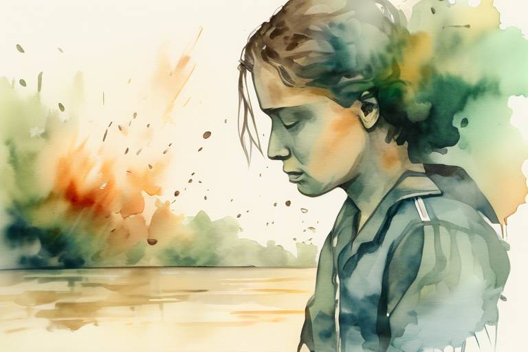 Travma Sonrası Ruhsal Sağlık Farkındalığını Artırma