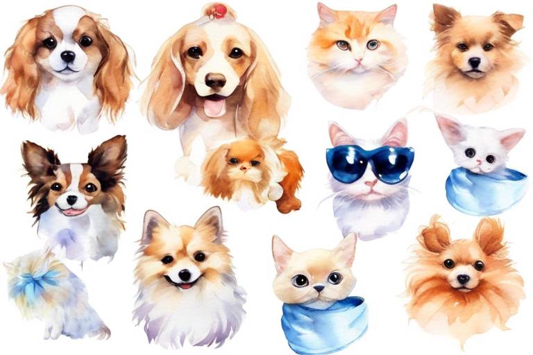 AliExpress.com'dan Alabileceğiniz En İyi Pet Aksesuarları