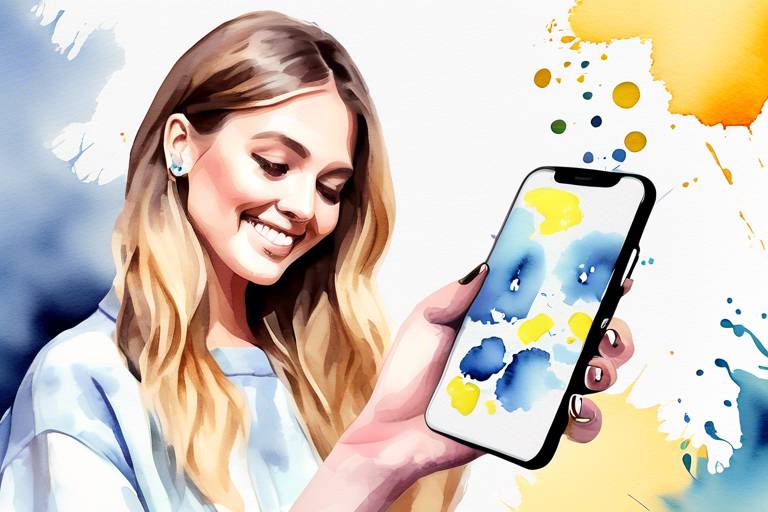 Snapchat'in markalar için etkili bir pazarlama aracı olarak kullanılması