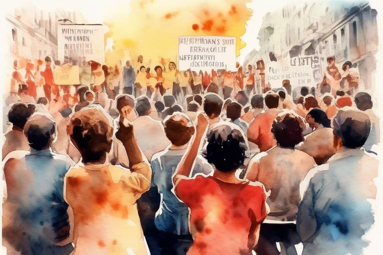 Sinema ve Aktivizm: Filmlerin Sosyal Değişimdeki Rolü
