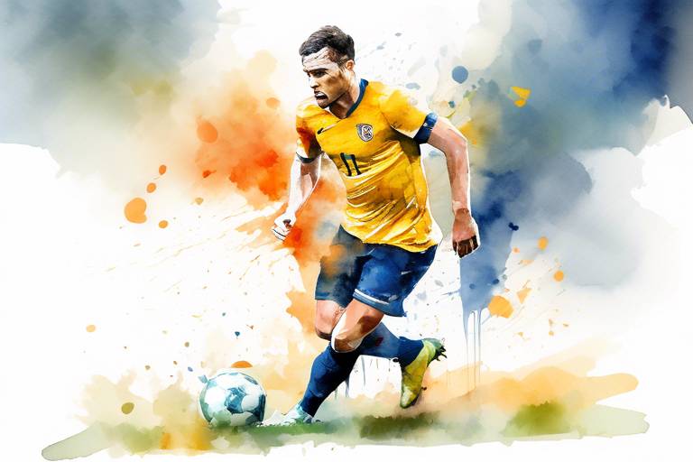 Futbolda Çalışan Veriler: İstatistiksel Verilerle Oyuncu Analizi