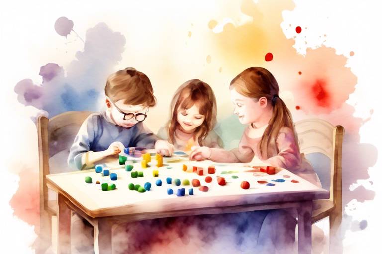 Oyunlarla Zaman Geçirirken Öğrenmek