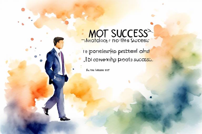 Motivasyon ve Başarı İlişkisi