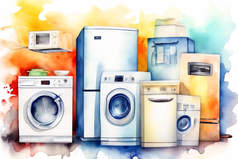 Elektrikli Ev Aletlerini Ucuz Yollu Nasıl Satın Alabilirsiniz?