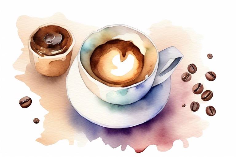 Kahve Tadımı İçin Gerekli Malzemeler