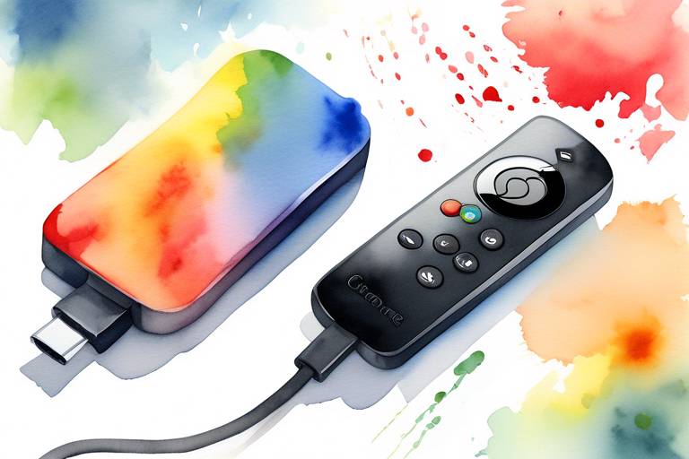 Chromecast Nedir?