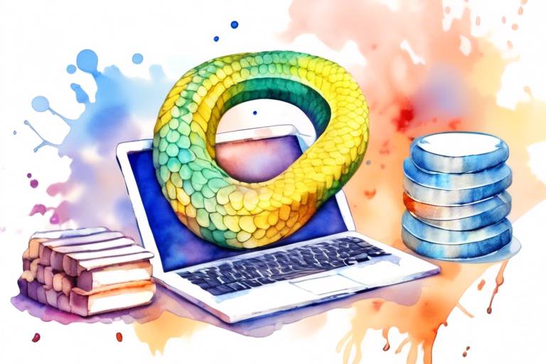 Python ile MySQL Veritabanı İşlemleri Nasıl Yapılır?
