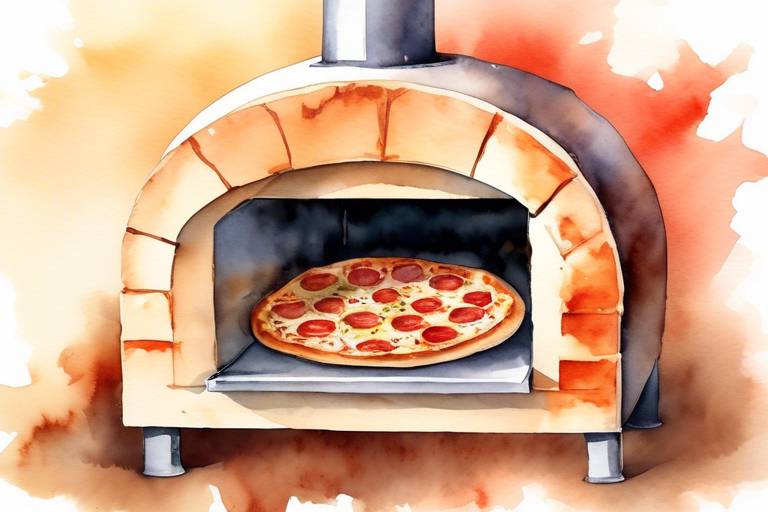 Pratik Pizza Fırınları Nasıl Seçilir?