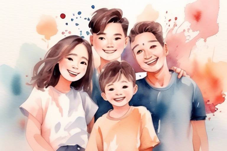 TikTok'ta En İyi Aile Hesapları: İzlemeye Değer İçerikler