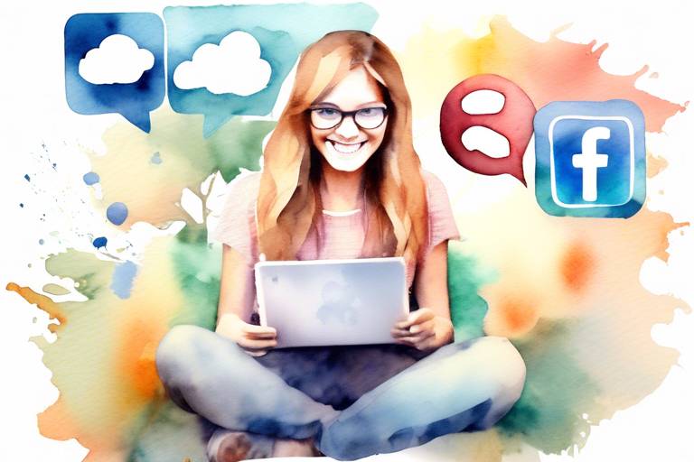 Skype İle Düzgün Bir Sosyal Medya Kullanımı Öğretin