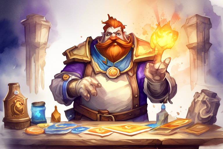 Hearthstone'da Profesyonel Olmak İçin Gerekenler?