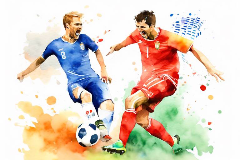 Dünya Kupası'nda En İyi Gol Korneleri
