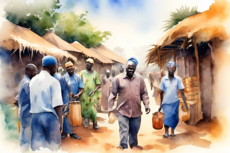 Afrika Ticareti: İki Taraflı Anlaşmalar ve Yerel İşletmelerin Yararları
