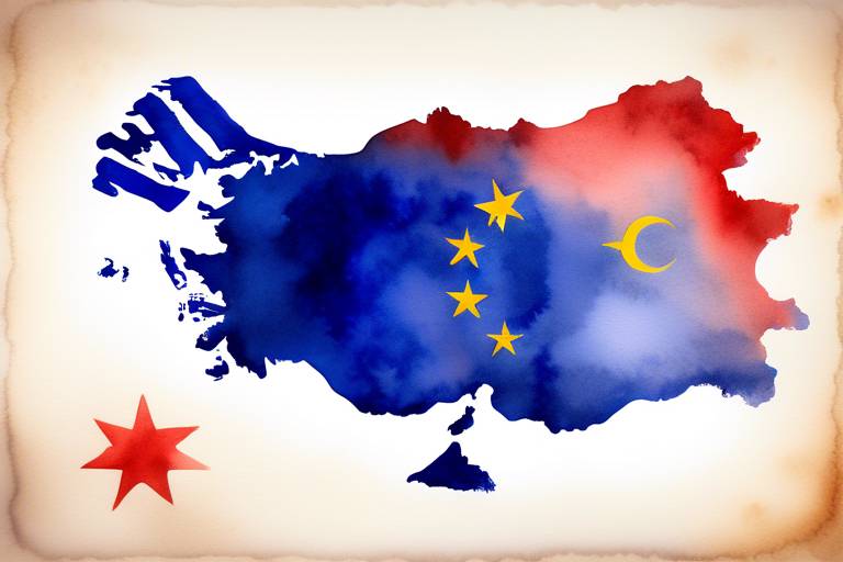 Türkiye'nin Batıdaki Sınır Güvenliği Sorunları: Avrupa Birliği ile İlişkiler