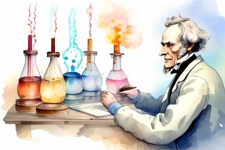 Elektrokimya ve Elektroliz: Faraday'ın Keşifleri