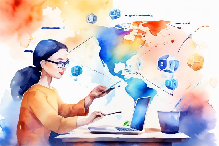 Yurt Dışı Yatırımlarında Blockchain Teknolojisi ile Nasıl Kazanabilirsiniz?