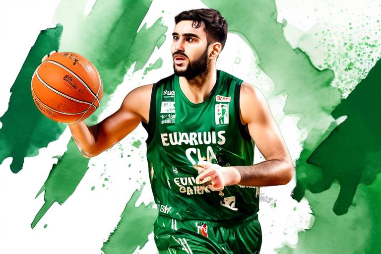 Zalgiris Kaunas'un Yeni Transferi Patricio Garino EuroLeague Hakkında Konuştu