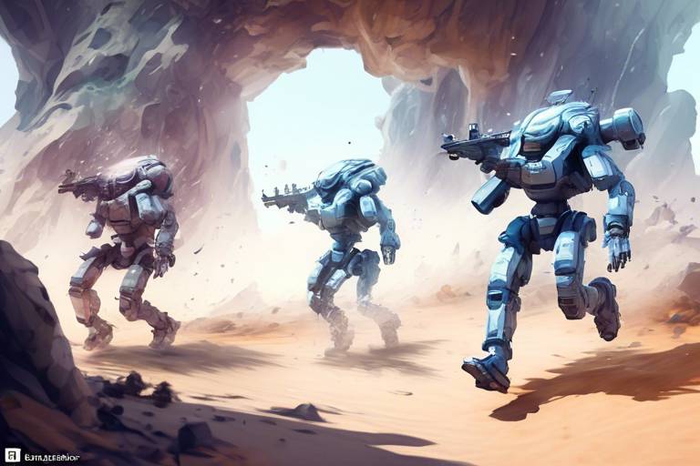 Unreal Engine'de Düşman Yapay Zeka İçin Optimize Edilmiş Hareketler