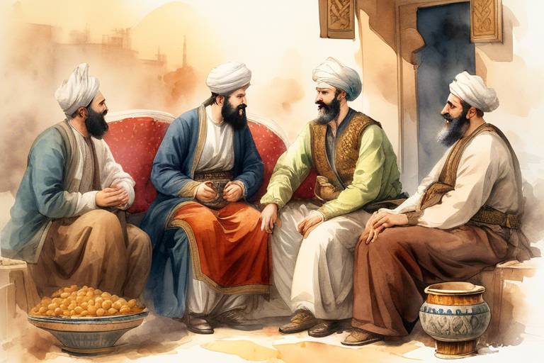 Osmanlı İmparatorluğu Döneminde Sanat ve Ticaret İlişkisi