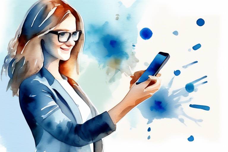 Mobil LinkedIn Kullanımı: İşletmenizin Profilini Cep Telefonunuzdan Nasıl Yönetirsiniz?