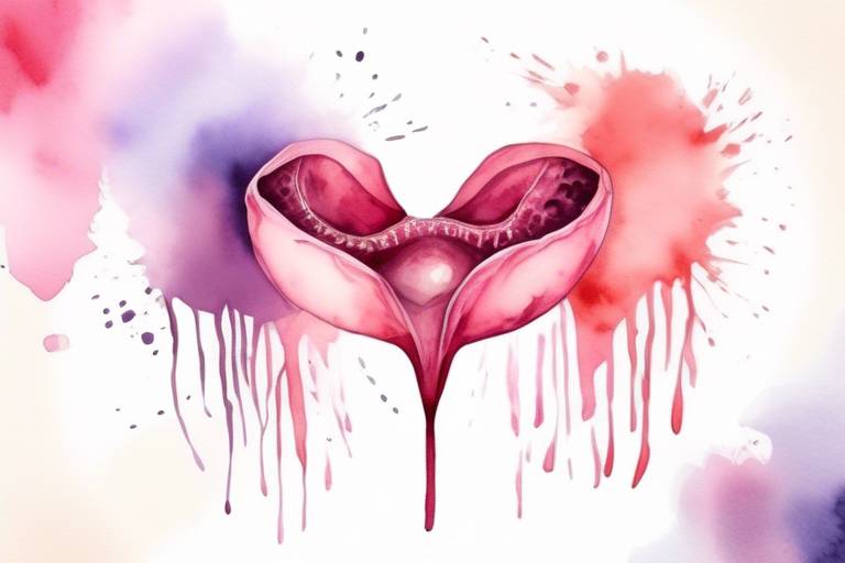 Vulvar Kanser: Nedenleri ve Belirtileri