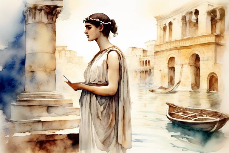 Hypatia'nın Anısı ve Kültürel İzleri: Sanat, Edebiyat ve Sinemada Hypatia
