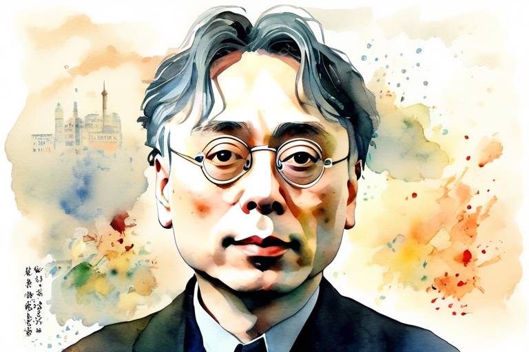 Kazuo Ishiguro'nun Nobel Edebiyat Ödülü ve Önemi