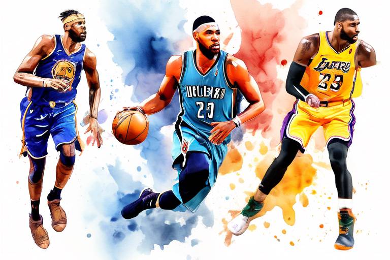 NBA'de En Çok Kazanan Oyuncuların Listesi