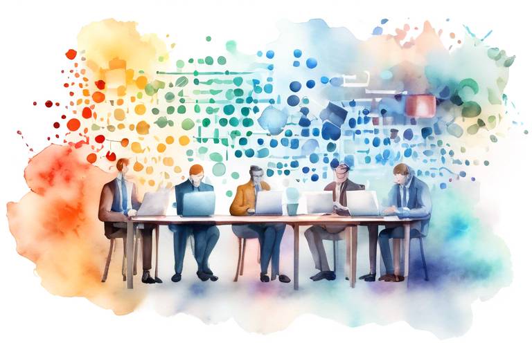 Veri Yönetimi ve Big Data: Büyük Verileri İşlemek İçin Hangi Yöntemleri Kullanmalısınız?