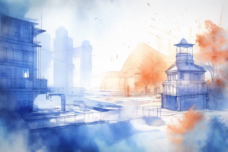 Unreal Engine'de Görsel Efektler için Blueprint Kullanımı